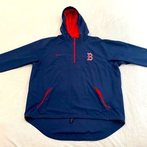 Boston Red Sox Rain Jacket